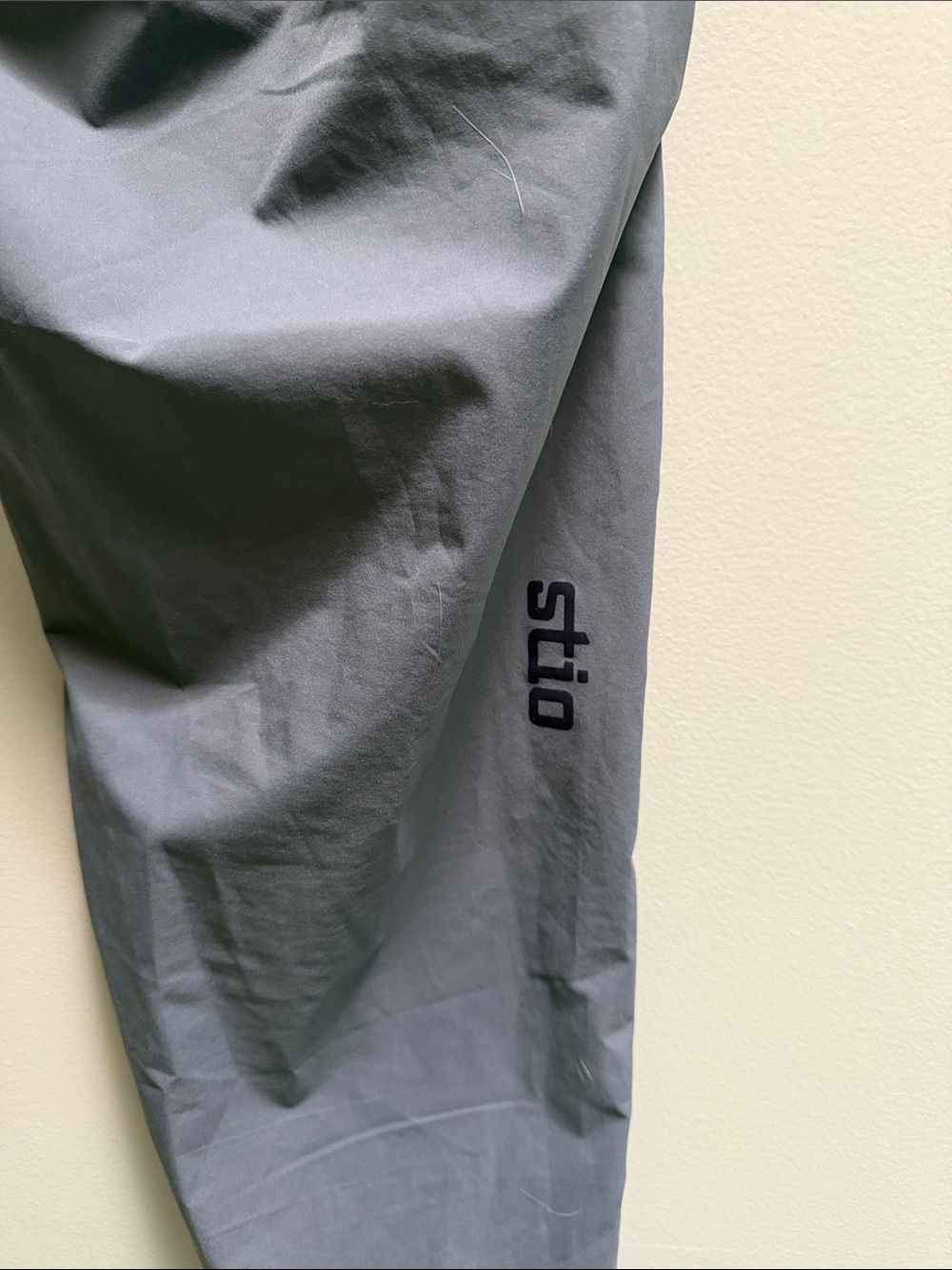 Stio PTV Lightweight Pull On Joggers with Ankle Zippers Medium - Picture 4 of 5